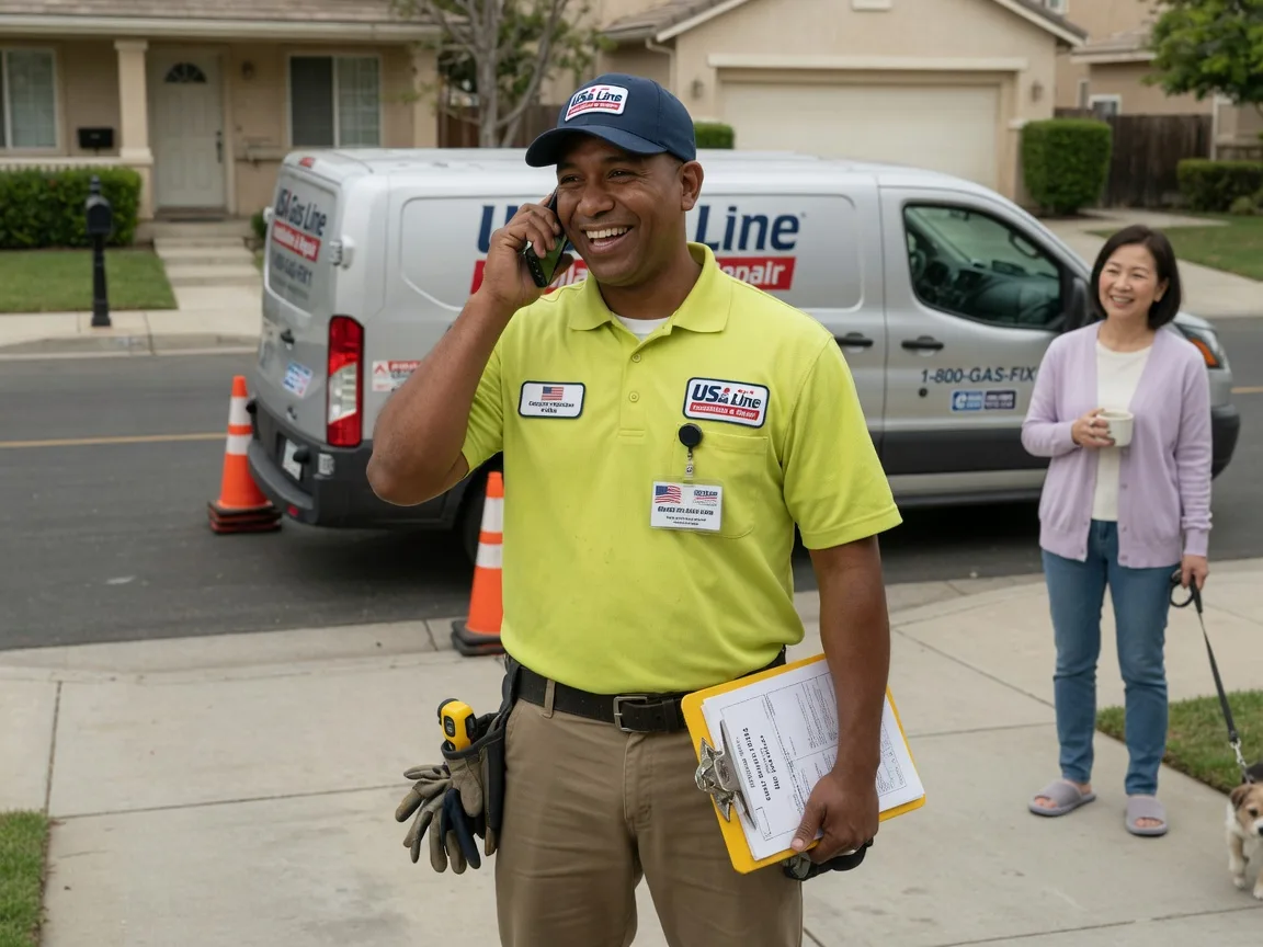 Gas Line Installation Jenera, OH FAQs