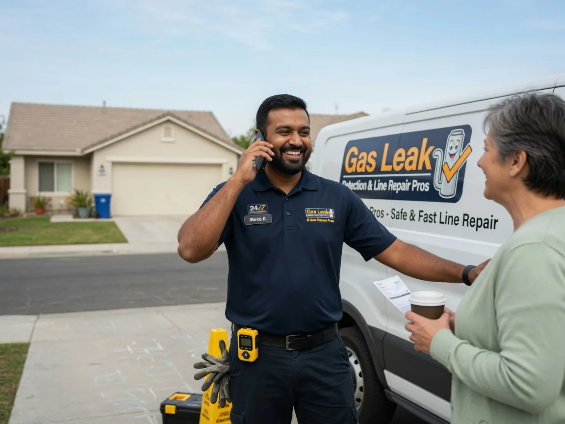 Gas Line Repair Jenera, OH FAQs
